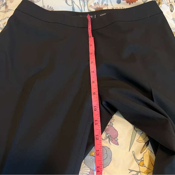 Lafayette 148 New York Wool Double Face Barrow Pant - Picture 11 of 12